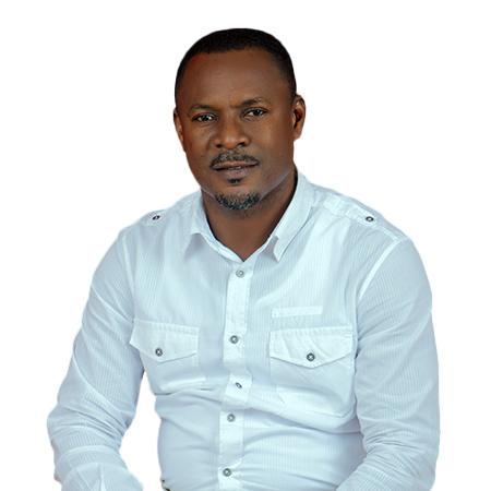 GEORGE ABISAH BLANKSON