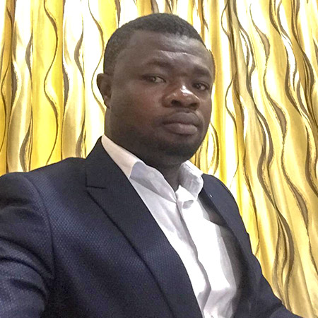 PEPRAH-AMANKONA GODFRED