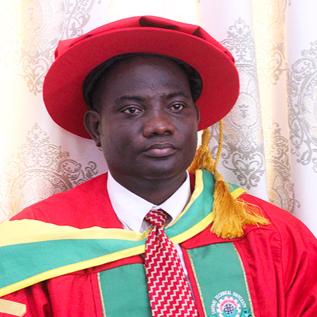 Prof. Samuel Wiafe