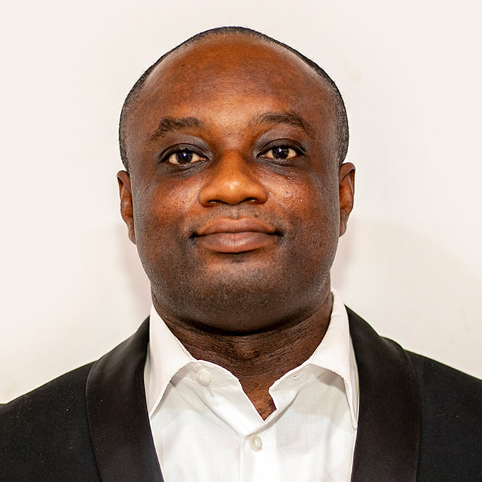 Dr. Kusi Ankrah Bonsu