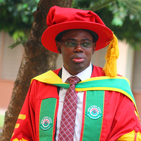 Prof. Samuel Wiafe