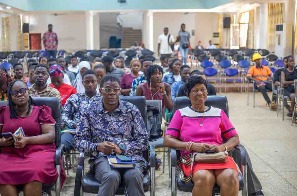 Sunyani Technical University Partners GIZ, Labour Department and Others to Empower Final-Year Students