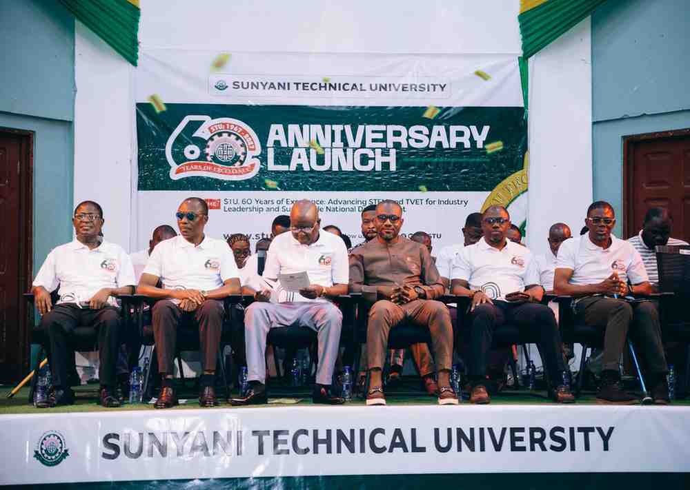 STU launches 60th anniversary, unveils five-year strategic plan