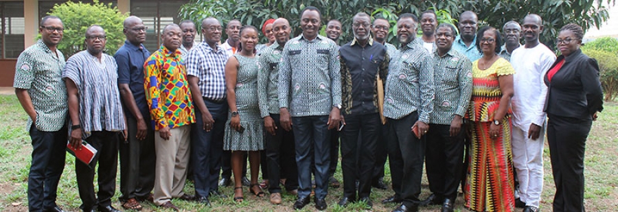 Tech.-Voc. training key to national development