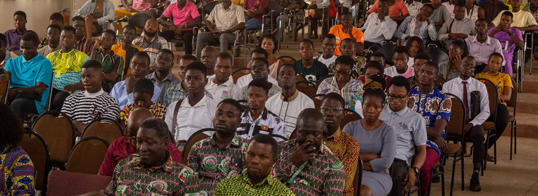 Freshers’ Orientation for 2022/2023 Academic Year