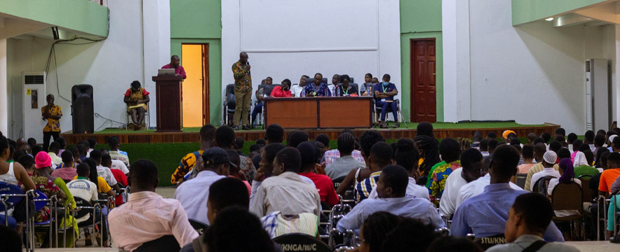 STU offers 20% Discount for Female Engineering Students