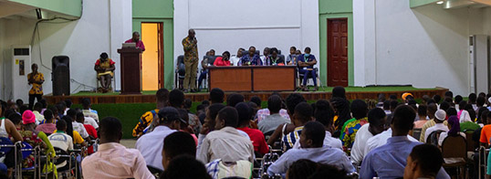 STU offers 20% Discount for Female Engineering Students