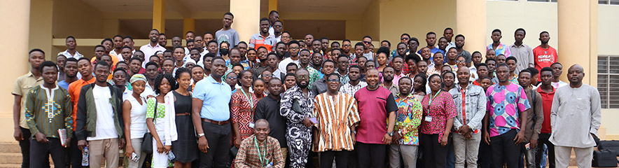 Senior Members of STU Undergo Training in Research